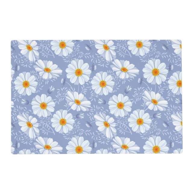 Pretty Daisy Placemat (Front)