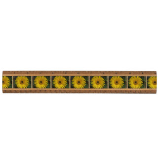 Pretty Daisy Ruler