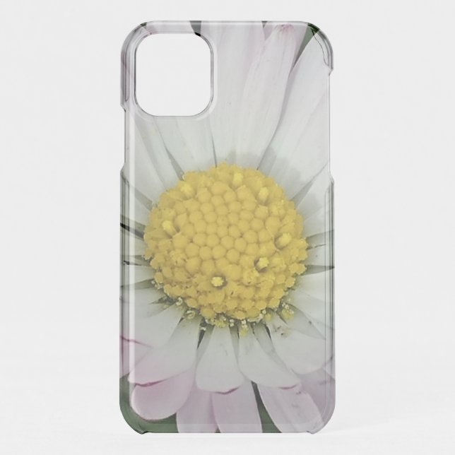 Pretty daisy uncommon iPhone case (Back)