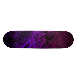pretty dead skateboard deck