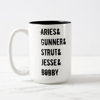 Pretty Deadly Name Mug