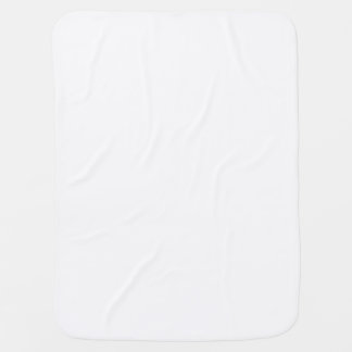 Pretty Deer Woodland Forest Baby Girl's Nursery Baby Blanket