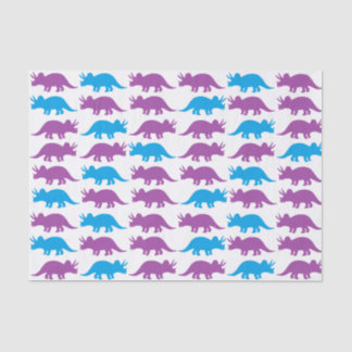 Pretty Dinosaurs Tissue Paper