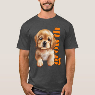 Pretty Dog girl friend T-Shirt