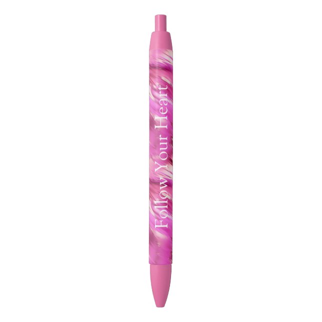 Pretty Dream Pink Pen (Front Vertical)