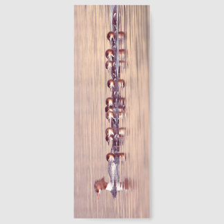 Pretty Duck Family Bookmark