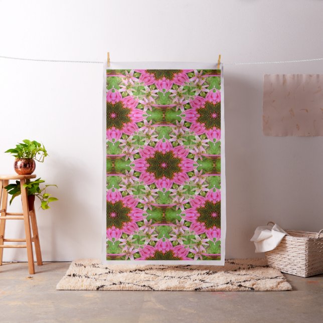 Pretty Echanicea....... Fabric (In Situ)
