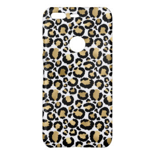 Pretty Elegant Burgundy Tiger Stripes Striking Uncommon Google Pixel Case