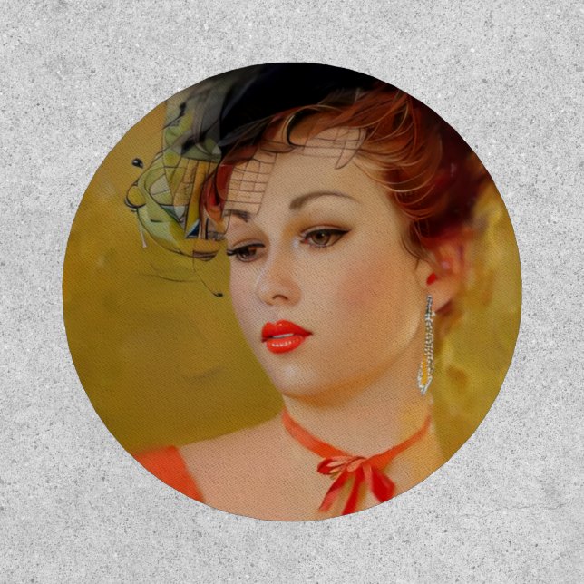 Pretty Eyes Patch (Front)