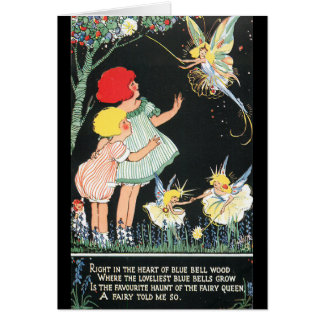 Pretty Fairies Cards