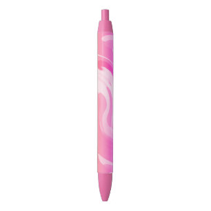 Pretty fancy fun pink art pen