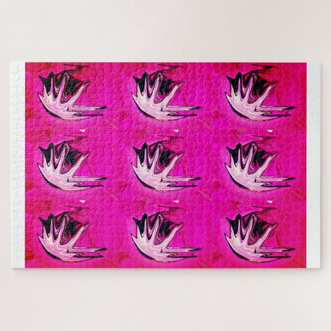 Pretty fantasy art jigsaw puzzle (Horizontal)