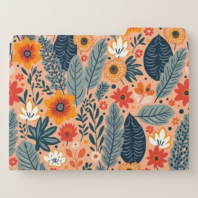 pretty file folders (Back Left)