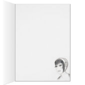 Pretty Flapper Cards (Inside (Right))