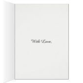 Pretty Floral 60th Birthday, for Mother (Inside (Right))