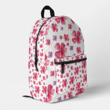 Pretty Floral Backpack