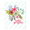 Pretty Floral Bouquet Hello Gorgeous