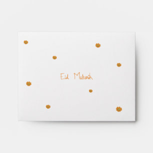 Pretty floral Eid Envelope