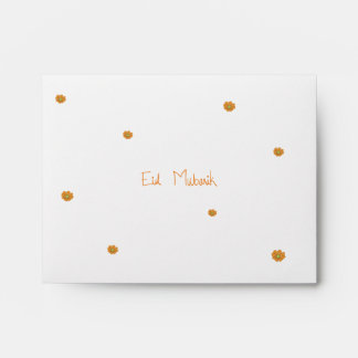 Pretty floral Eid Envelope 