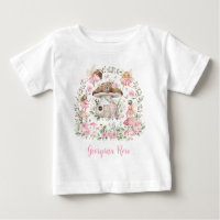 Pretty Floral Fairy Enchanted Forest Girl Name