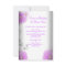 Pretty Floral Lilac Butterfly Birthday Party SML