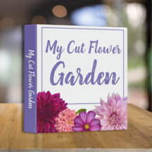 Pretty Floral My Cut Flower Garden