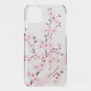 cherry blossom pink tree (Sakura cherry blossom tree) iPhone Wallet for  Sale by SherriMans