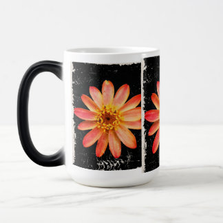 Pretty Flower Color Morph Mug