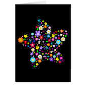 Pretty Flower Star (Front)