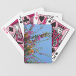 "Pretty Flowers in my Backyard" Playing Cards "Pretty Flowers in my Backyard" Playing Cards
