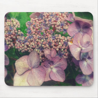 Pretty Flowers Mouse Pad