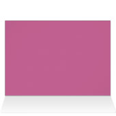 Pretty Flowers - Your Message Cards (Inside Horizontal (Top))