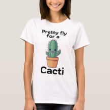 Pretty fly for a Cacti