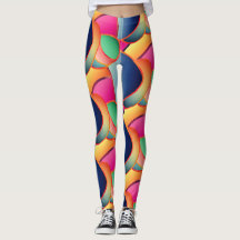 Pretty Foil Colorful Gradient Swirly Pattern