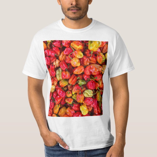 Pretty Food T-Shirt (Front)