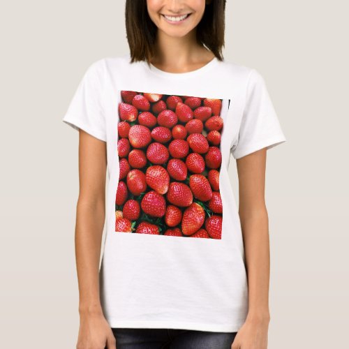 Pretty Fruits T_Shirt