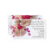 Pretty Fuchsia Pink Rose Pedicure Salon