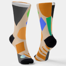 Pretty geometric background Brown Black green