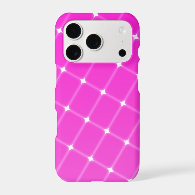 Pretty Geometric Pattern  Case-Mate iPhone Case (Back)
