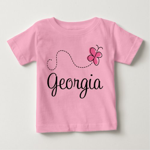 Pretty Georgia T_shirt For Women
