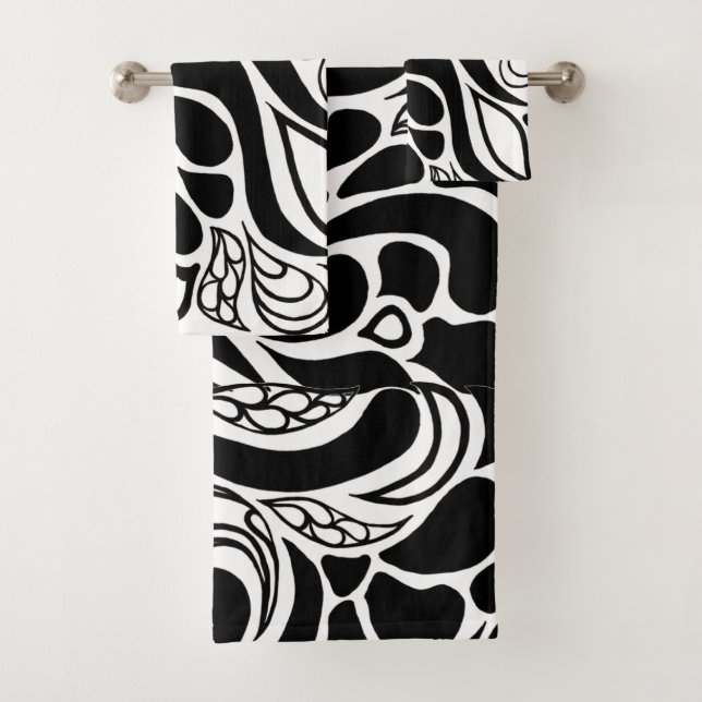 Pretty Gifts Collection Bath Towel Set (Insitu)