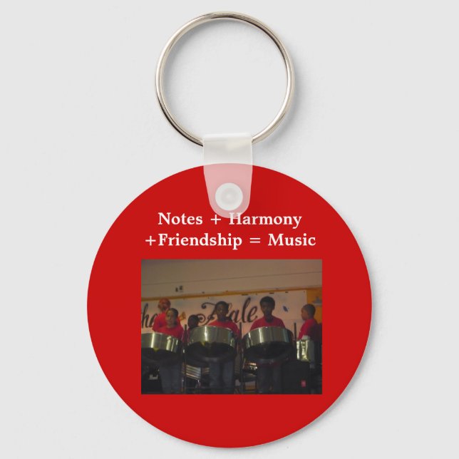 PRETTY GIFTS COLLECTION KEYCHAIN (Front)