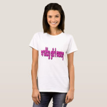 Pretty Girl Swag Women's Basic T-Shirt