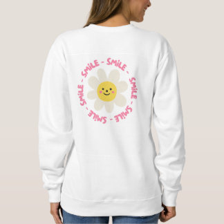 Pretty girl sweatshirt