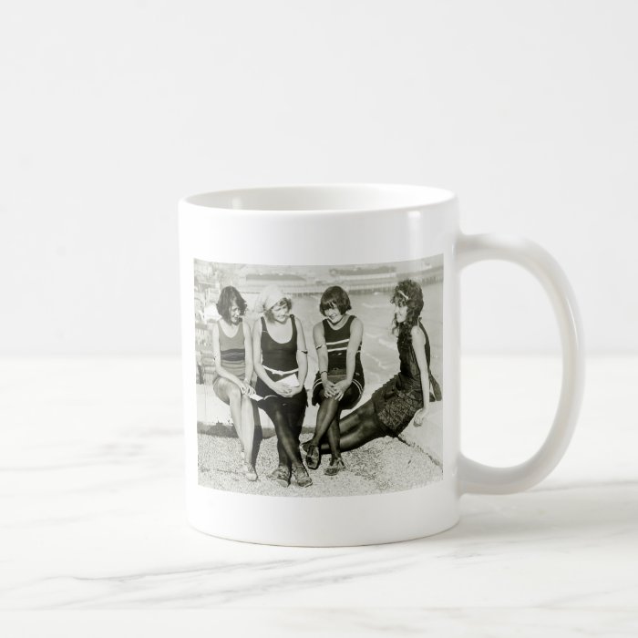 Pretty Girls, 1920s Mugs