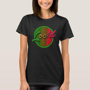 Pretty Girls Got It Loc'd  Melanin Afro Locs Dread T-Shirt