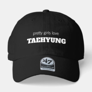 Pretty Girls Love Taehyung 47 Brand Hat