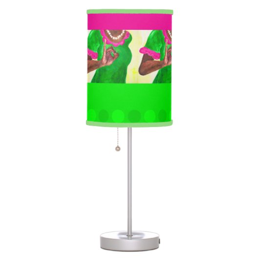 Pretty Girls Pendant Lamp (Right)