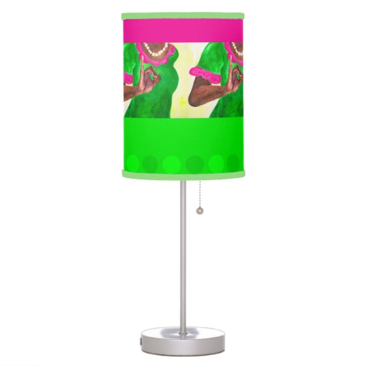 Pretty Girls Pendant Lamp (Left)