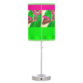 Pretty Girls Pendant Lamp (Back)